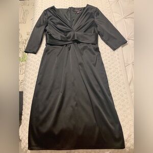 Beautiful Black Dress by Bobbie Bee  Signature size 8